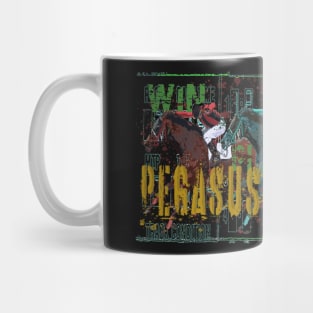 Pegasus World Cup 2023 Mug